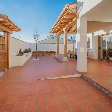 En los Trigales Casa Rural-3